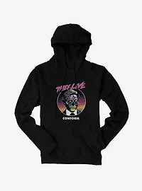 They Live Conform Hoodie