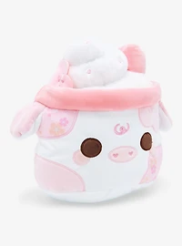Cuddle Barn Sakura Mooshake 11 Inch Plush
