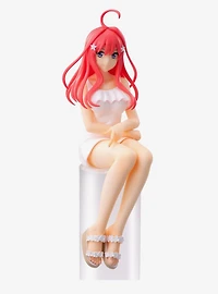 Sega The Quintessential Quintuplets Premium Perching Itsuki Nakano Figure