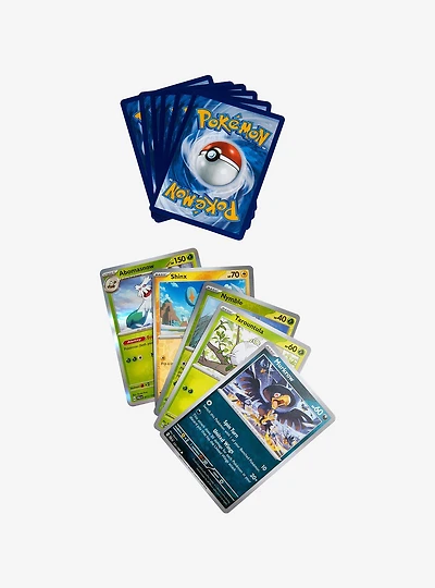Pokémon Trading Card Game Scarlet & Violet Paldea Evolved Booster Pack