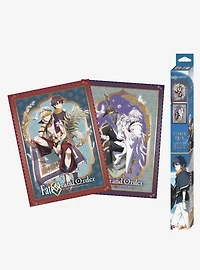Fate/Grand Order Boxed Poster Set