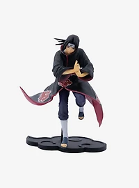 Naruto Shippuden Itachi SFC Figure
