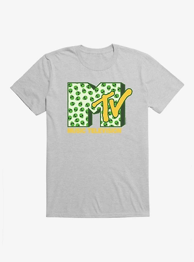 MTV Alien Logo T-Shirt