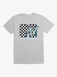 MTV Checkerboard Logo T-Shirt