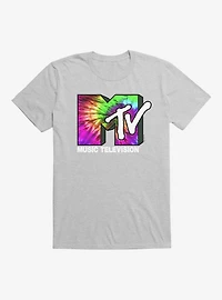 MTV Tie Dye Logo T-Shirt