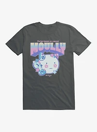 Bee And Puppycat Moully Perfect Donuts T-Shirt
