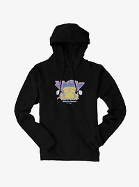 Bee And Puppycat Sticky The Princess Hoodie
