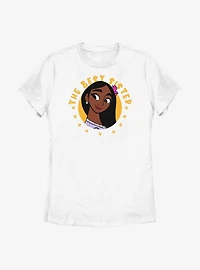 Disney Encanto Isabela Best Sister Womens T-Shirt