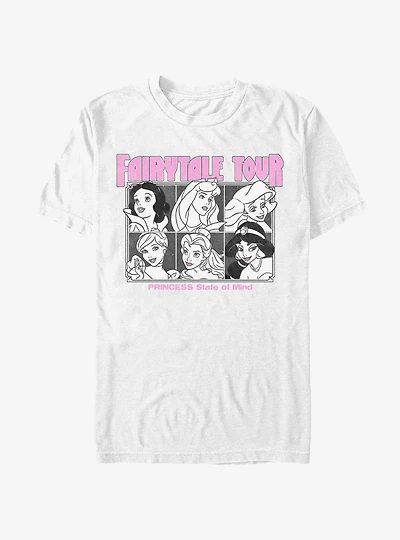 Disney Princess Fairytale Tour T-Shirt