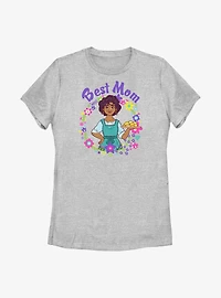 Disney Encanto Best Mom Womens T-Shirt