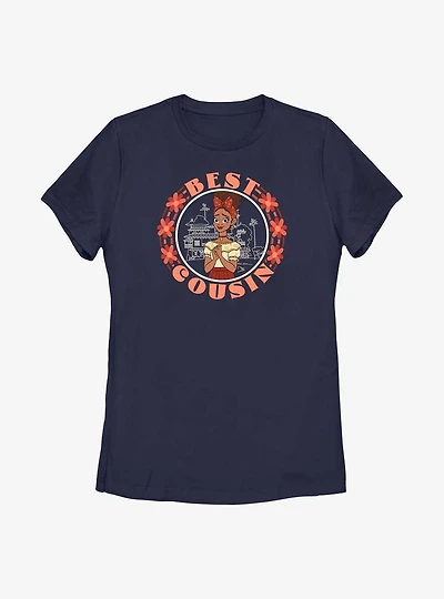 Disney Encanto Dolores Best Cousin Womens T-Shirt