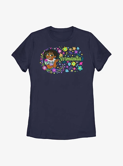 Disney Encanto Hermanita Mirabel Womens T-Shirt