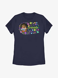 Disney Encanto Hermanita Mirabel Womens T-Shirt