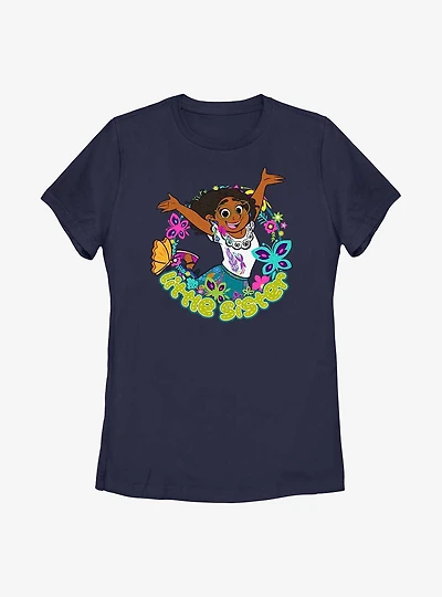 Disney Encanto Little Sister Mirabel Womens T-Shirt