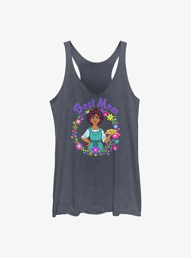 Disney Encanto Best Mom Womens Tank Top