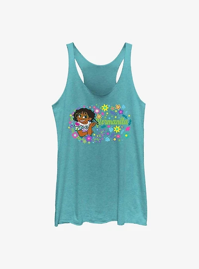 Disney Encanto Hermanita Mirabel Womens Tank Top