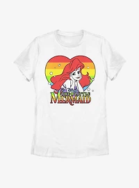 Disney The Little Mermaid Rainbow Ariel T-Shirt