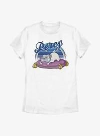 Disney Pocahontas Percy Womens T-Shirt