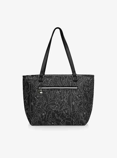 Disney Princesses Uptown Cooler Tote Bag