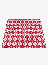 Coca-Cola Coke Impresa Picnic Blanket