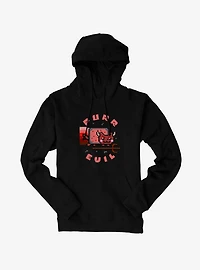 Nyan Cat Purr Evil Hoodie