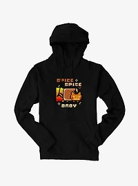 Nyan Cat Spice Spice Baby Hoodie