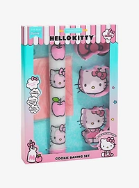 Hello Kitty Cookie Baking Set