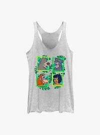 Disney The Jungle Book Girls Tank