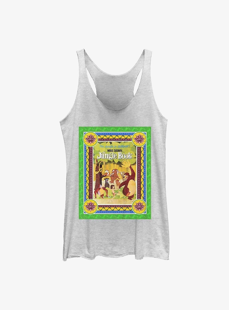 Disney The Jungle Book Jumpin' Girls Tank