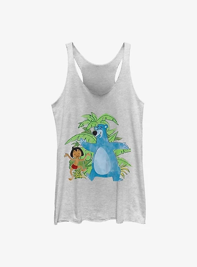 Disney The Jungle Book Jungle Boogie Girls Tank
