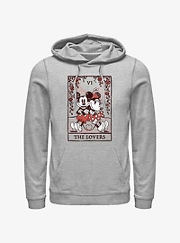 Disney Mickey Mouse & Minnie The Lovers Hoodie