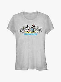 Disney Mickey Mouse & Minnie Keep On Lovin' Girls T-Shirt