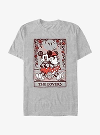 Disney Mickey Mouse & Minnie The Lovers T-Shirt