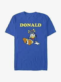 Disney Donald Duck Stars T-Shirt