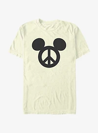 Disney Mickey Mouse Peace Sign T-Shirt