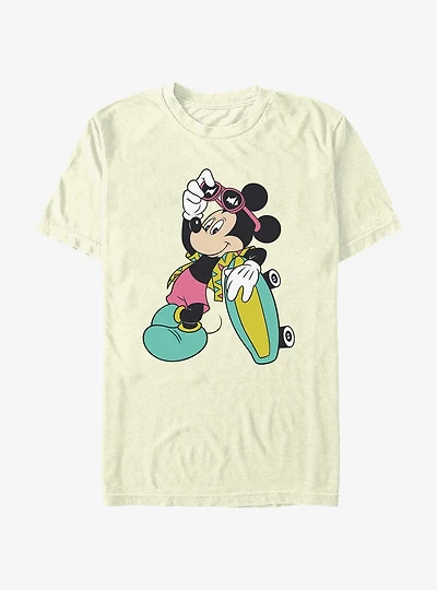 Disney Mickey Mouse Skate Time T-Shirt