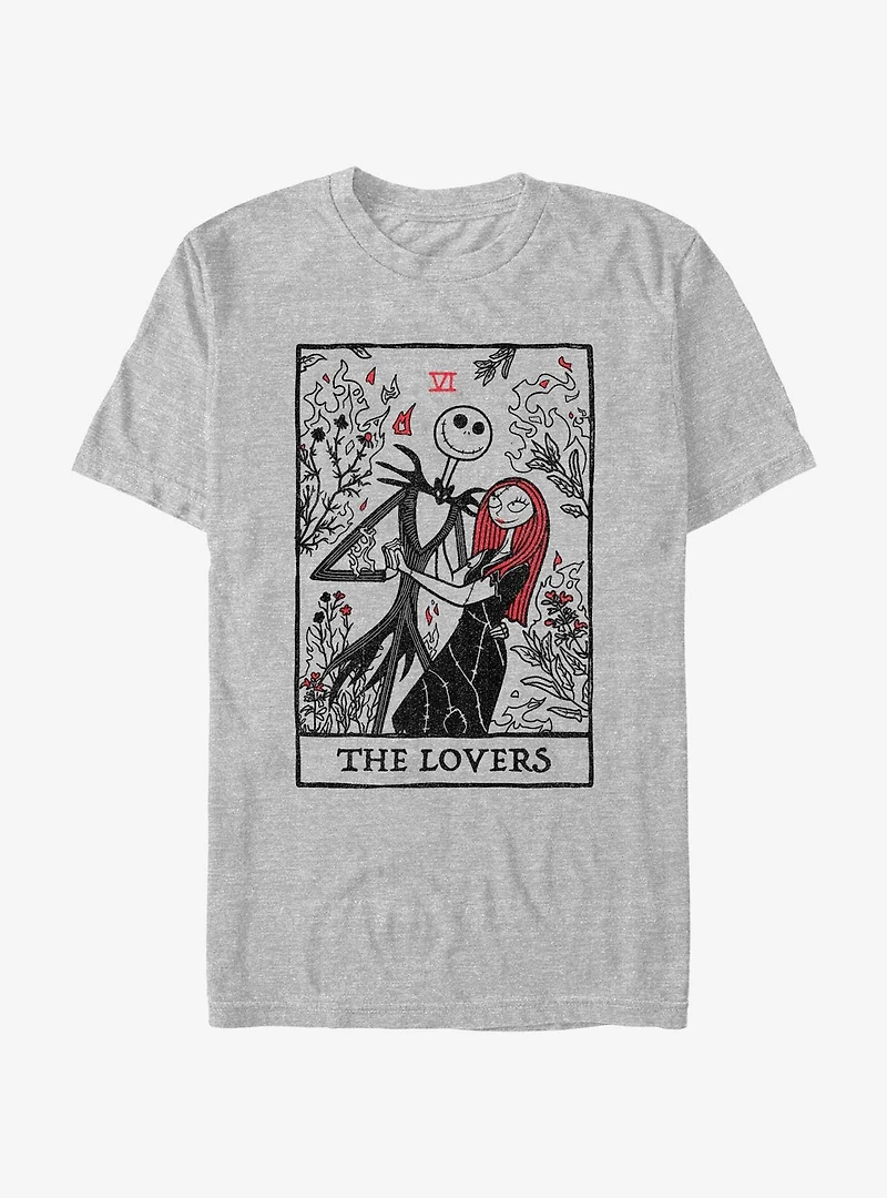 Disney The Nightmare Before Christmas Loving Death T-Shirt