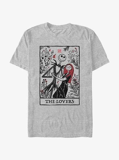 Disney The Nightmare Before Christmas Loving Death T-Shirt