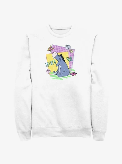Disney Winnie The Pooh 90's Eeyore Sweatshirt