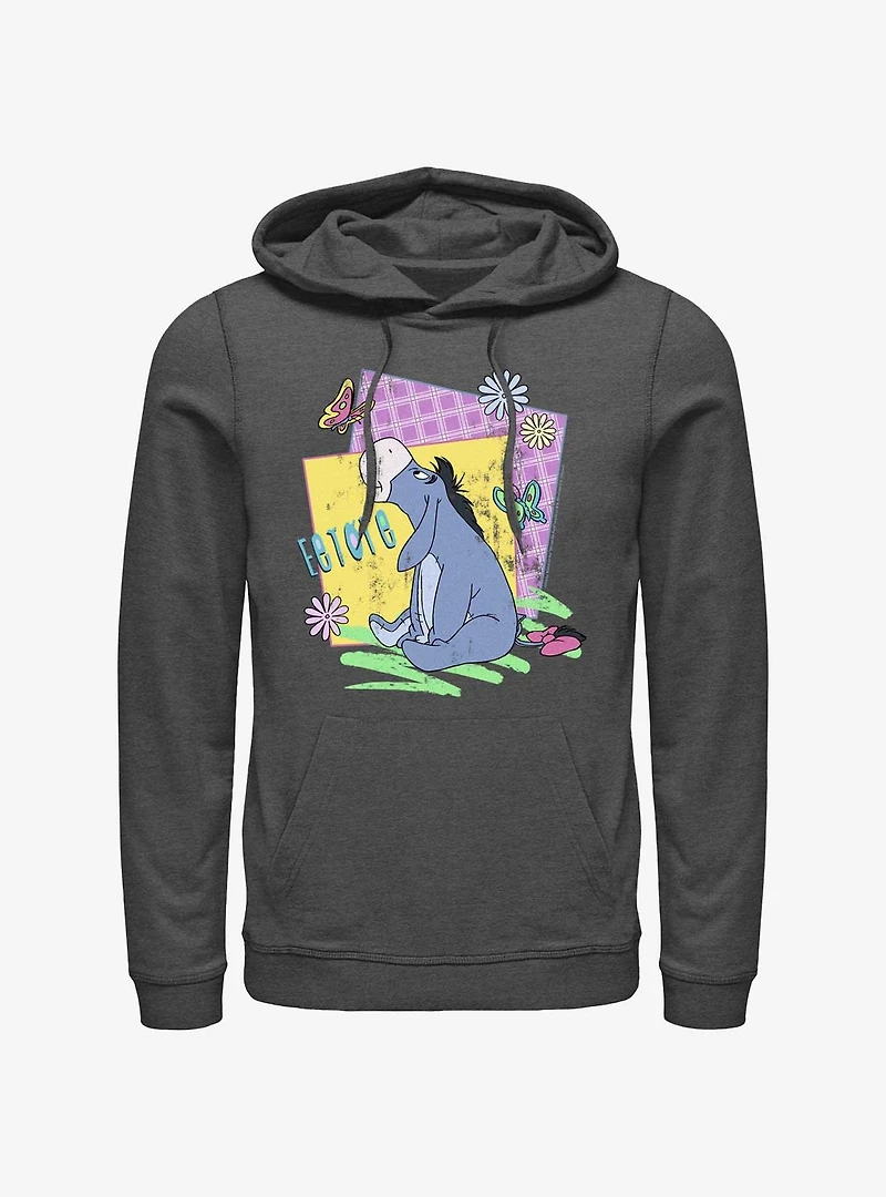 Disney Winnie The Pooh 90's Eeyore Hoodie