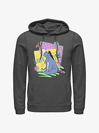 Disney Winnie The Pooh 90's Eeyore Hoodie