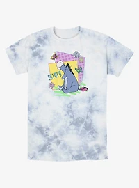 Disney Winnie The Pooh 90's Eeyore Tie-Dye T-Shirt