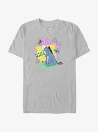 Disney Winnie The Pooh 90's Eeyore T-Shirt