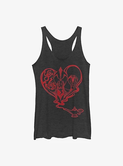 Disney Villains You Wish Jafar Girls Tank