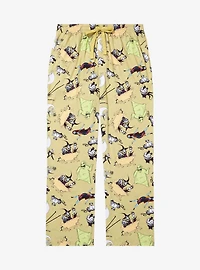 Disney The Nightmare Before Christmas Characters Allover Print Sleep Pants - BoxLunch Exclusive