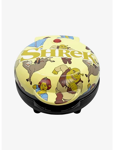 Shrek Mini Waffle Maker