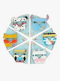 Loungefly Disney Characters Ferris Wheel Spinning Blind Box Enamel Pin - BoxLunch Exclusive