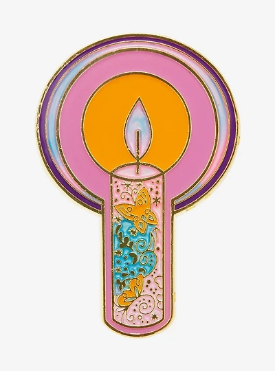 Loungefly Disney Encanto Candle Enamel Pin - BoxLunch Exclusive