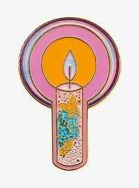 Loungefly Disney Encanto Candle Enamel Pin - BoxLunch Exclusive