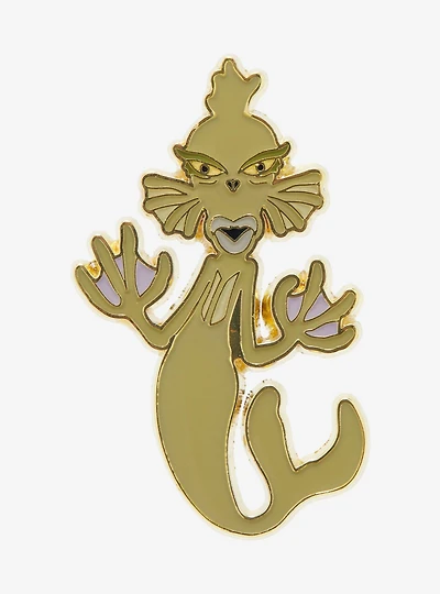 Loungefly Disney The Nightmare Before Christmas Undersea Gal Enamel Pin - BoxLunch Exclusive